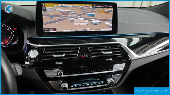 BMW GRAN TURISMO (GT) 630I XDRIVE M SPORT