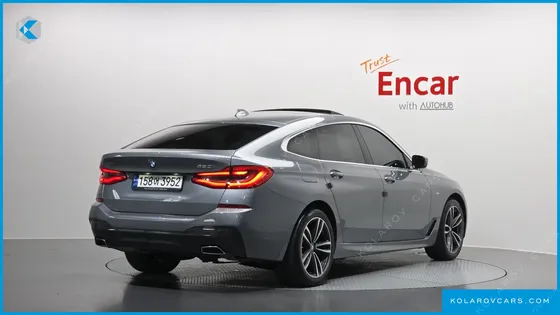 BMW GRAN TURISMO (GT) 620D M SPORT