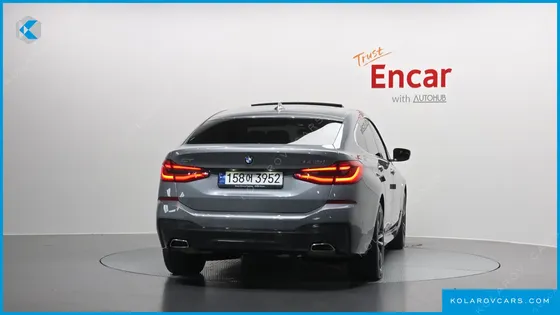 BMW GRAN TURISMO (GT) 620D M SPORT