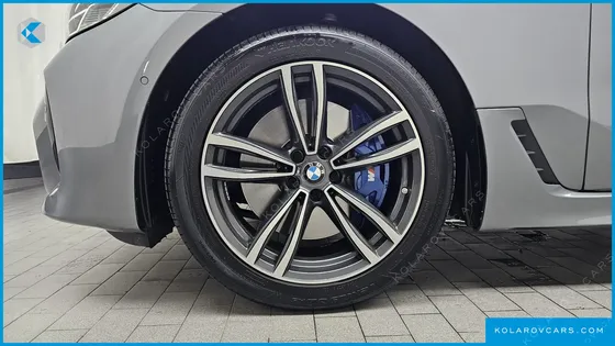 BMW GRAN TURISMO (GT) 620D M SPORT