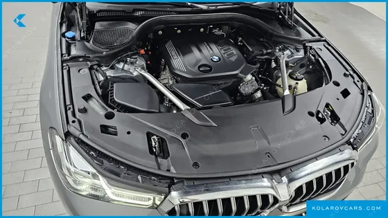 BMW GRAN TURISMO (GT) 620D M SPORT