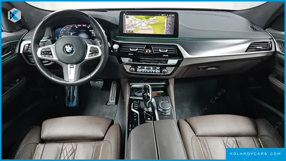 BMW GRAN TURISMO (GT) 620D M SPORT
