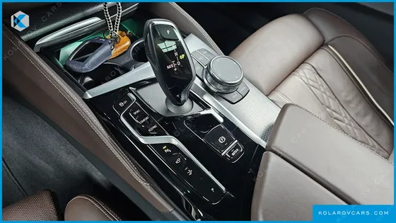 BMW GRAN TURISMO (GT) 620D M SPORT