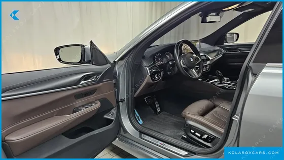 BMW GRAN TURISMO (GT) 620D M SPORT