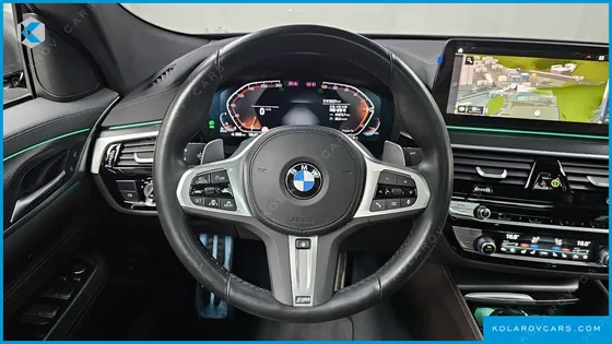 BMW GRAN TURISMO (GT) 620D M SPORT