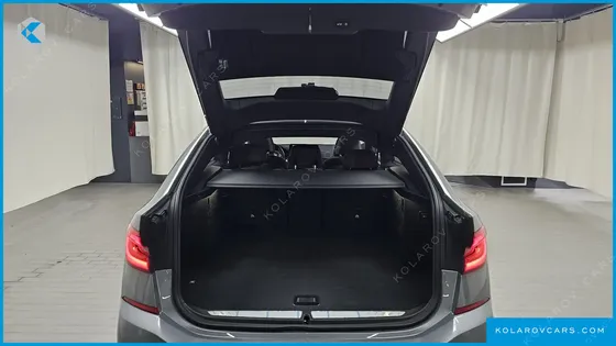 BMW GRAN TURISMO (GT) 620D M SPORT