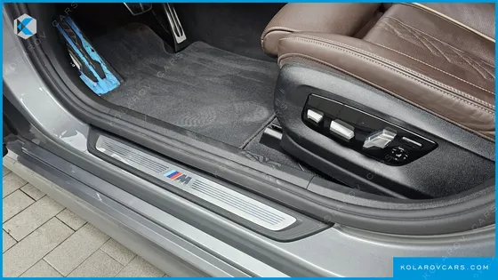 BMW GRAN TURISMO (GT) 620D M SPORT