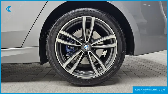 BMW GRAN TURISMO (GT) 620D M SPORT