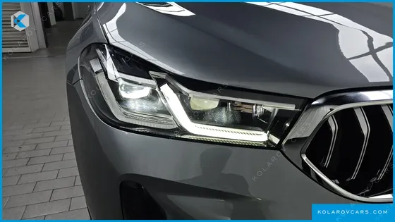 BMW GRAN TURISMO (GT) 620D M SPORT