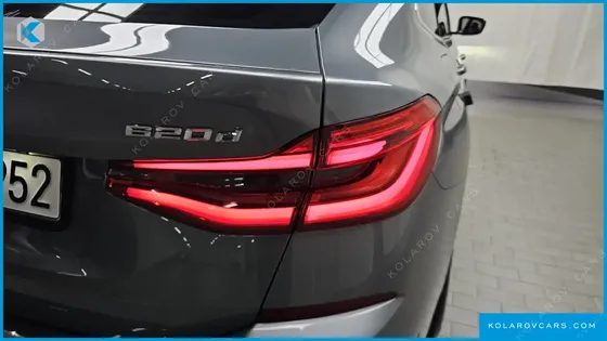 BMW GRAN TURISMO (GT) 620D M SPORT