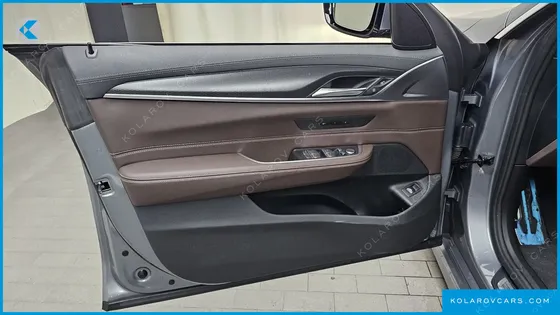 BMW GRAN TURISMO (GT) 620D M SPORT