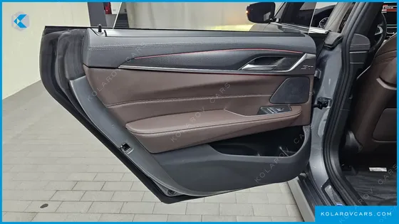 BMW GRAN TURISMO (GT) 620D M SPORT