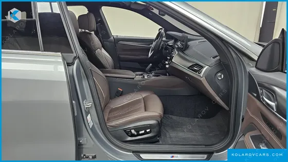 BMW GRAN TURISMO (GT) 620D M SPORT