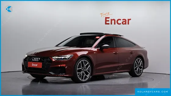 AUDI A7 55 TFSI QUATTRO PREMIUM