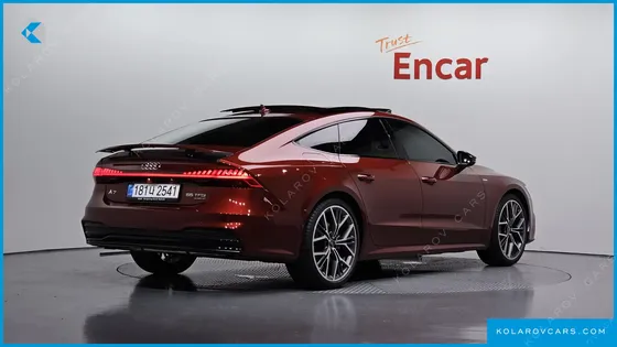 AUDI A7 55 TFSI QUATTRO PREMIUM