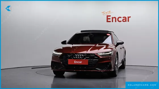 AUDI A7 55 TFSI QUATTRO PREMIUM