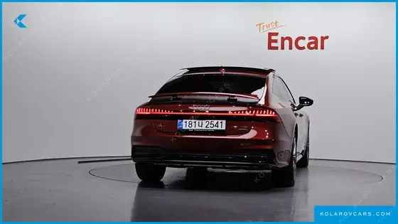 AUDI A7 55 TFSI QUATTRO PREMIUM