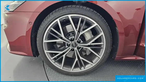 AUDI A7 55 TFSI QUATTRO PREMIUM