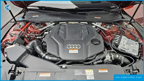 AUDI A7 55 TFSI QUATTRO PREMIUM