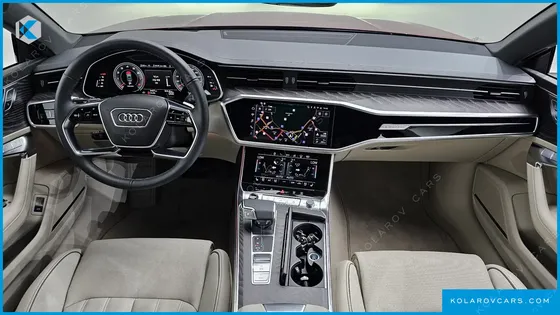 AUDI A7 55 TFSI QUATTRO PREMIUM