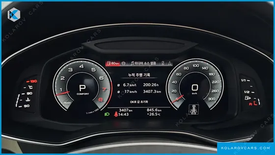 AUDI A7 55 TFSI QUATTRO PREMIUM