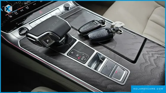 AUDI A7 55 TFSI QUATTRO PREMIUM