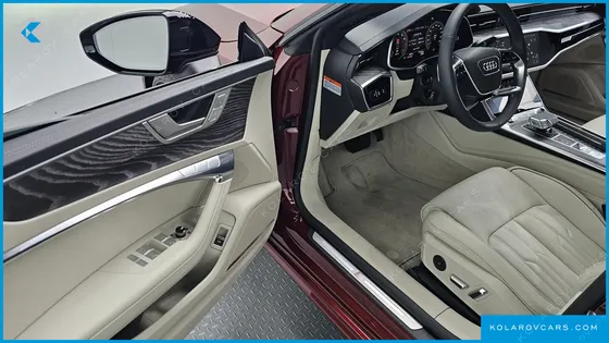 AUDI A7 55 TFSI QUATTRO PREMIUM