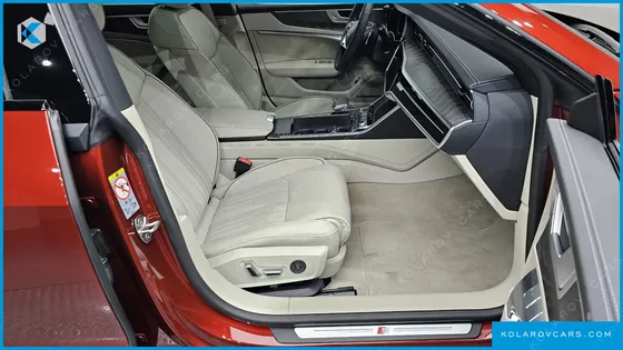 AUDI A7 55 TFSI QUATTRO PREMIUM