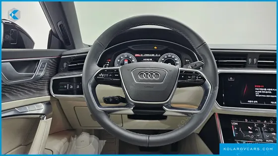 AUDI A7 55 TFSI QUATTRO PREMIUM
