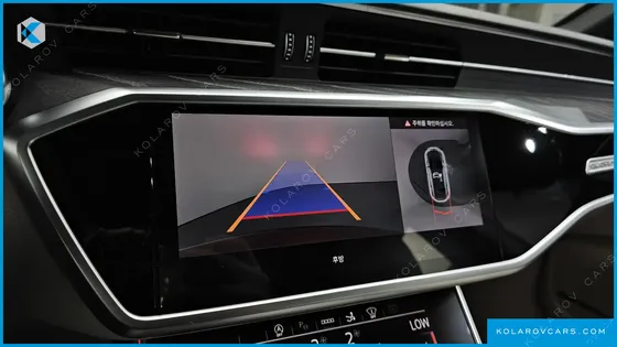 AUDI A7 55 TFSI QUATTRO PREMIUM