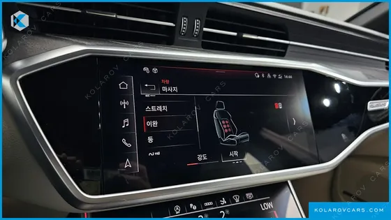 AUDI A7 55 TFSI QUATTRO PREMIUM