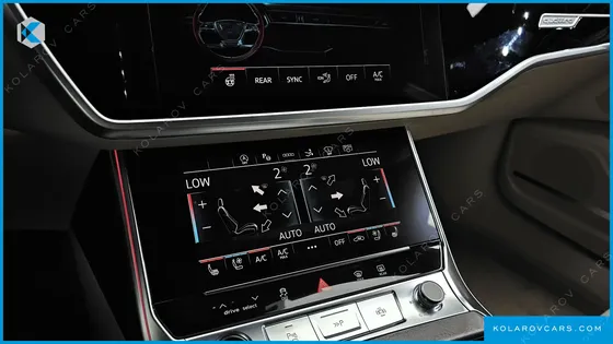 AUDI A7 55 TFSI QUATTRO PREMIUM