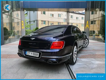 BENTLEY FLYING SPUR 4.0