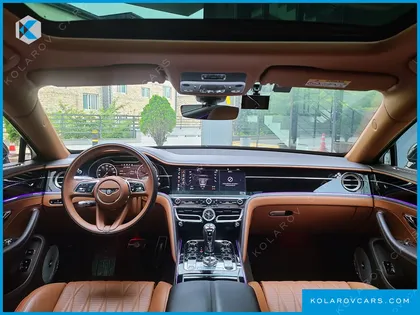 BENTLEY FLYING SPUR 4.0