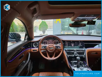 BENTLEY FLYING SPUR 4.0