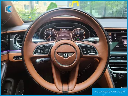 BENTLEY FLYING SPUR 4.0