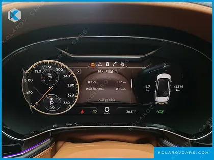 BENTLEY FLYING SPUR 4.0