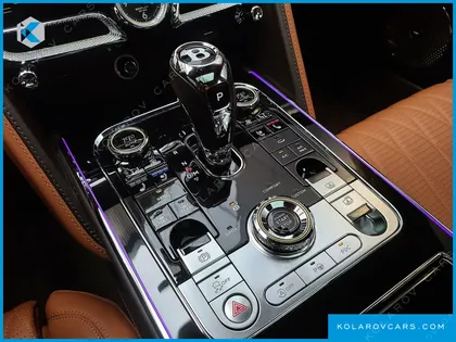 BENTLEY FLYING SPUR 4.0