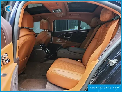 BENTLEY FLYING SPUR 4.0