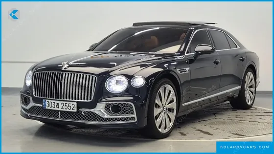 BENTLEY FLYING SPUR 4.0