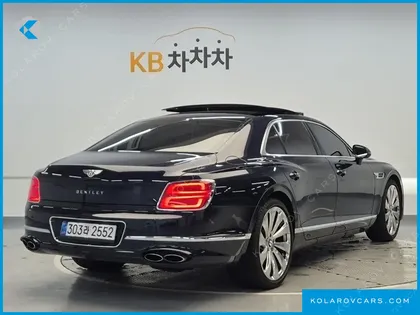 BENTLEY FLYING SPUR 4.0