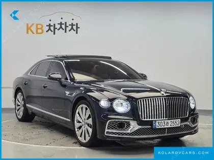 BENTLEY FLYING SPUR 4.0