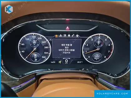 BENTLEY FLYING SPUR 4.0