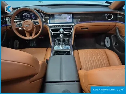 BENTLEY FLYING SPUR 4.0