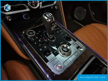 BENTLEY FLYING SPUR 4.0