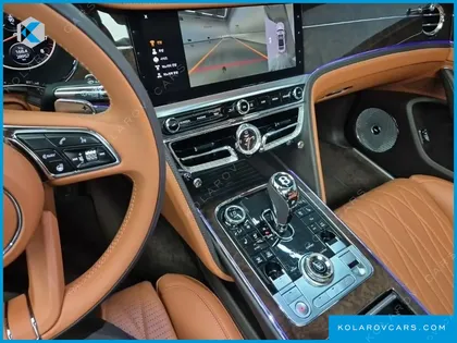 BENTLEY FLYING SPUR 4.0