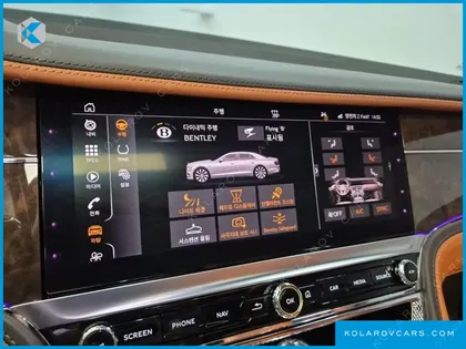 BENTLEY FLYING SPUR 4.0