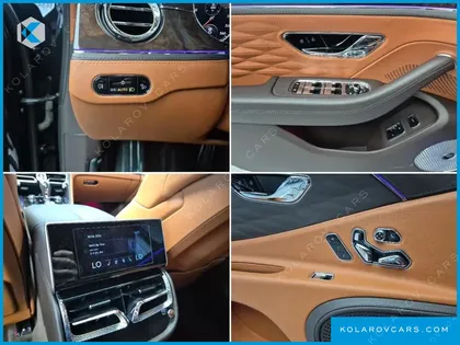 BENTLEY FLYING SPUR 4.0