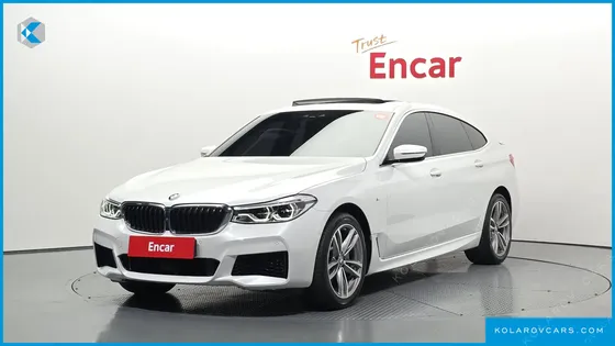 BMW GRAN TURISMO (GT) 620D XDRIVE M SPORT