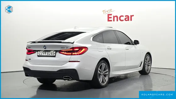 BMW GRAN TURISMO (GT) 620D XDRIVE M SPORT